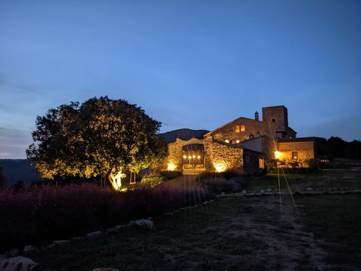 Отель Mas Oms Montnegre Экстерьер фото